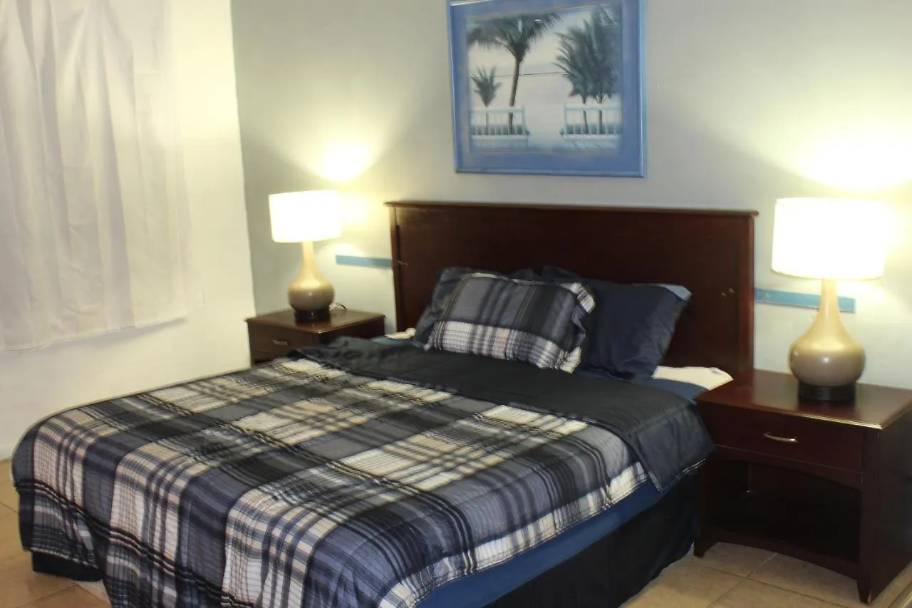 Paradise 770 - Beachside Motel Daytona Beach 2*,  United States