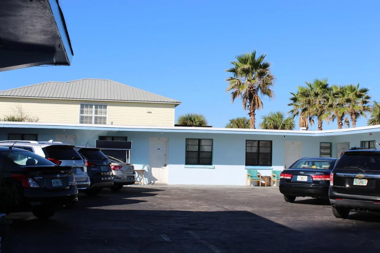 ** Hotel Paradise 770 - Beachside Motel Daytona Beach United States