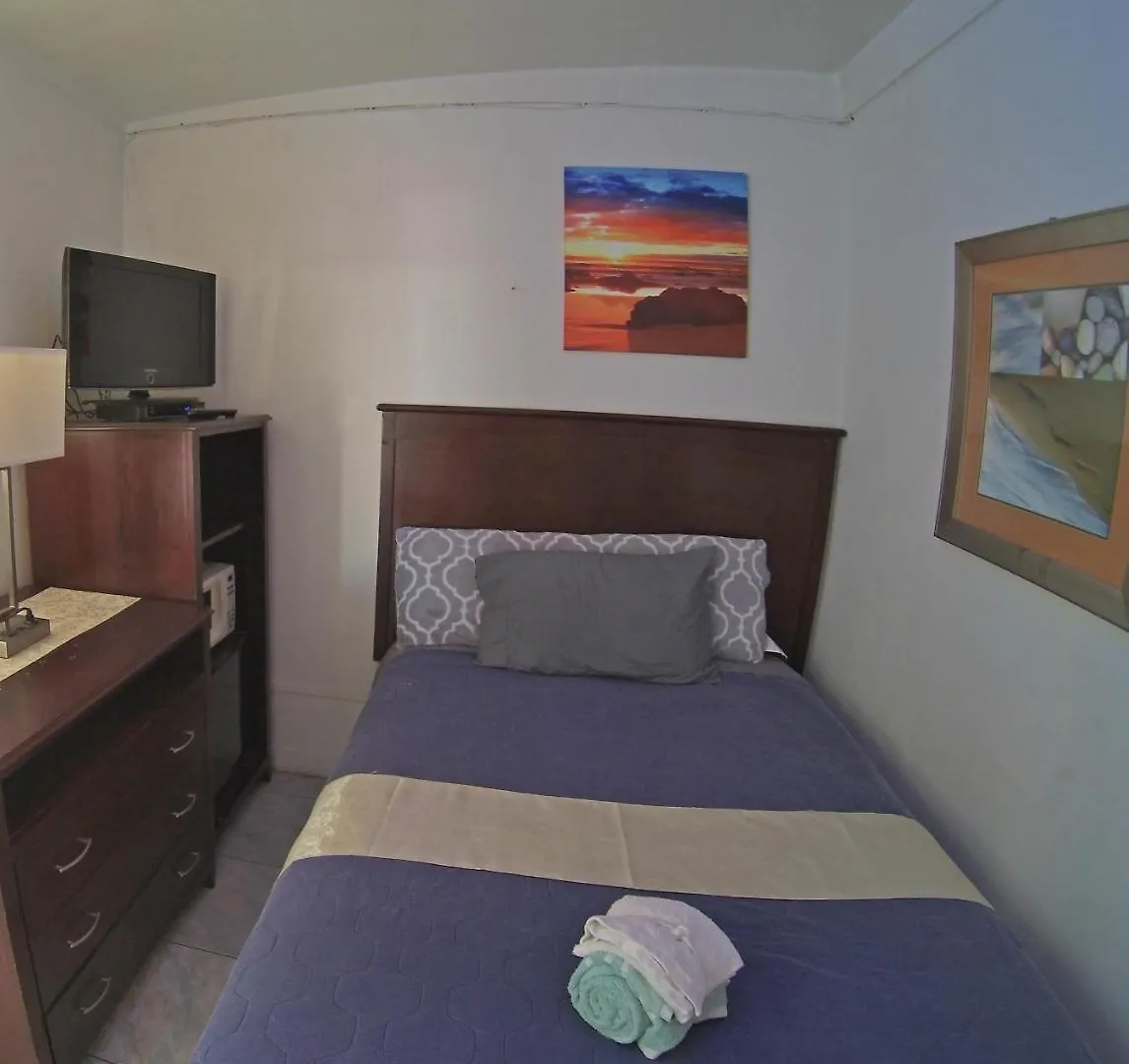 Paradise 770 - Beachside Motel Daytona Beach 2*,  United States