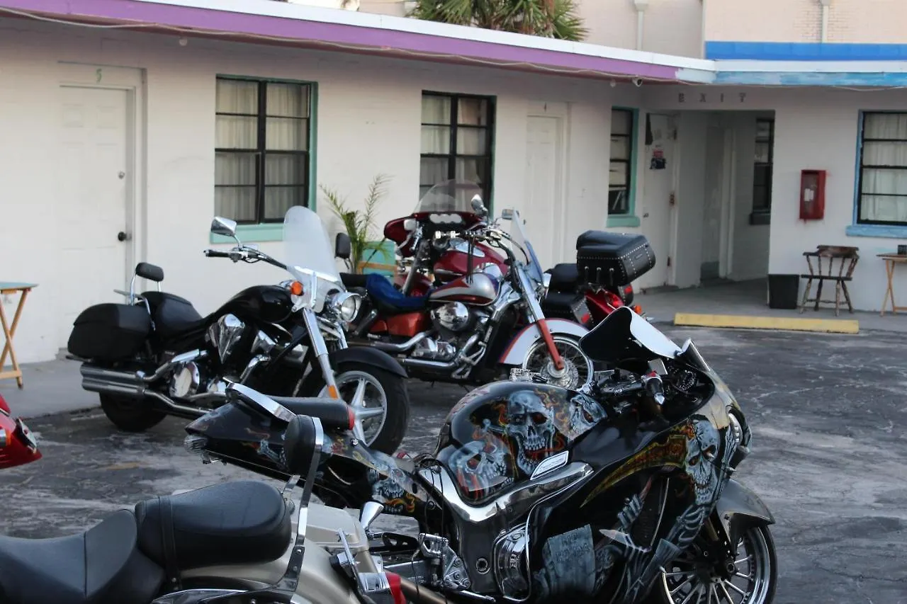 Paradise 770 - Beachside Motel Daytona Beach 2*,  United States
