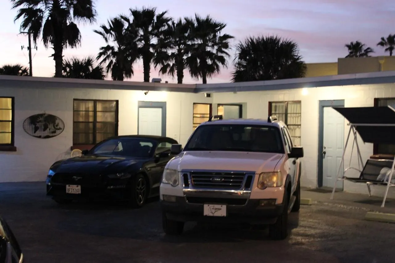 Hotel Paradise 770 - Beachside Motel Daytona Beach